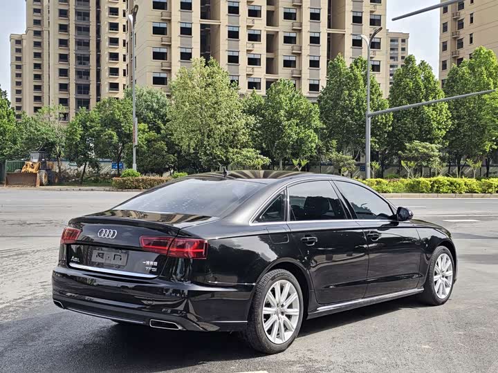 Audi A6L 30 TFSI базовая — фото 5