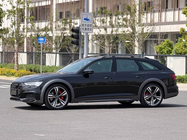 Audi A6 2024 allroad quattro 55 TFSI