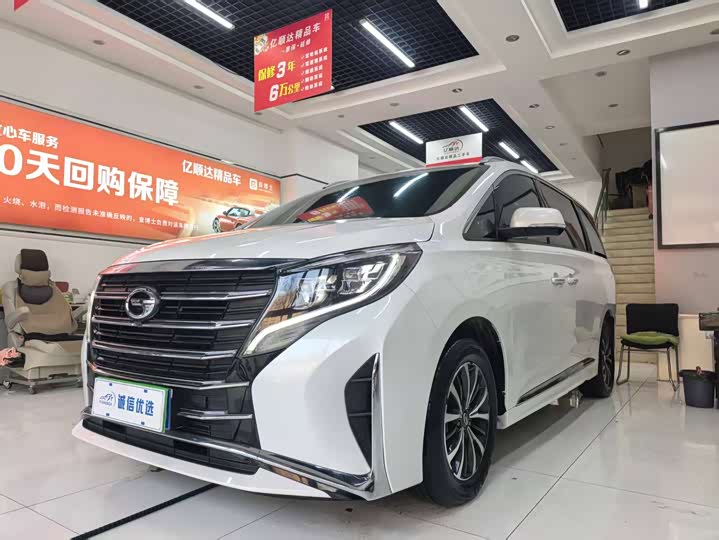 Trumpchi M8 2021 390 T — фото 1
