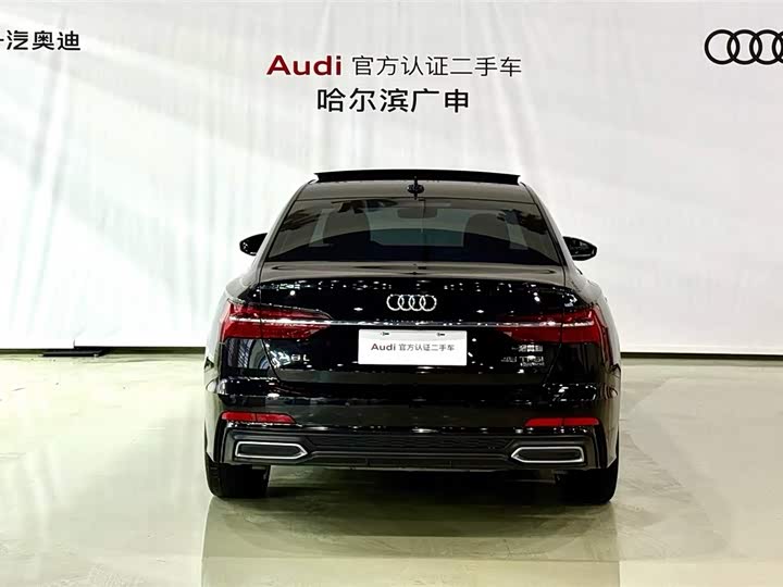 Audi A6L 2019 45 TFSI quattro — фото 4