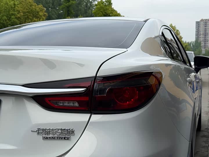 Mazda Atenza — фото 12