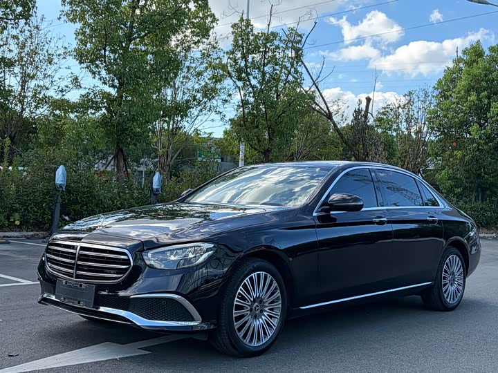 Mercedes-Benz E-Class 2023 E 300 L