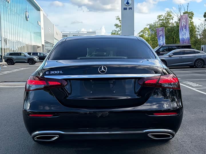 Mercedes-Benz E-Class E 300 L стиль — фото 17