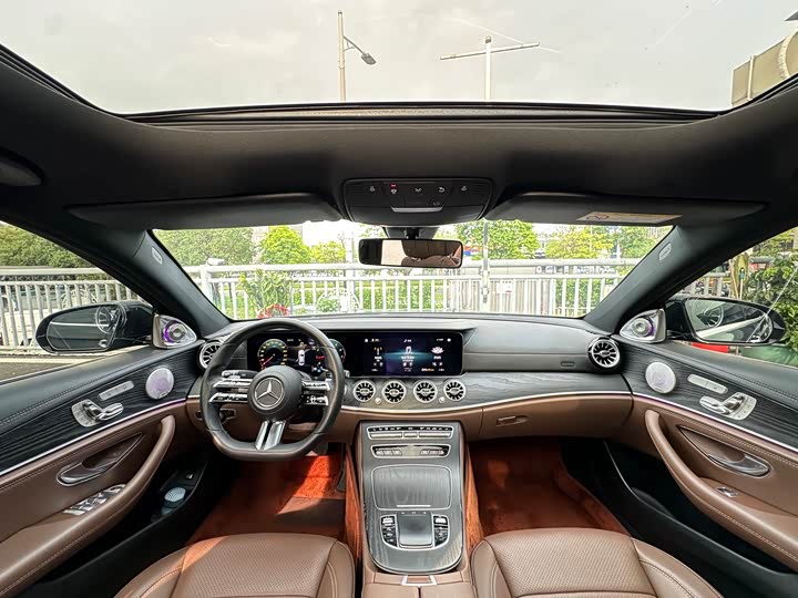 Mercedes-Benz E-Class 2021 E 300 L Luxury — фото 5