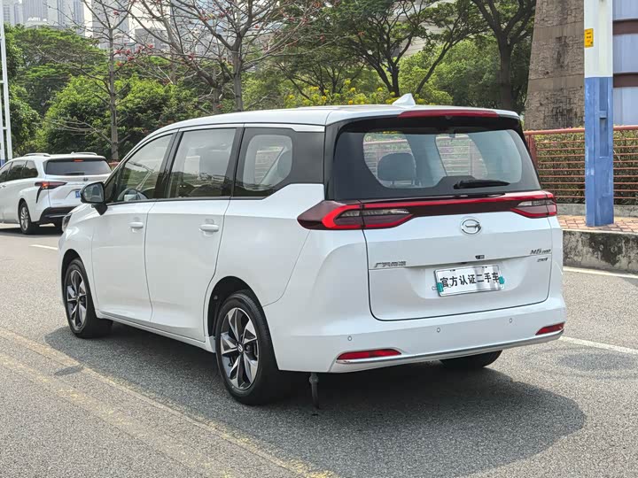Trumpchi M6 2023 PRO 270 T DCT — фото 8