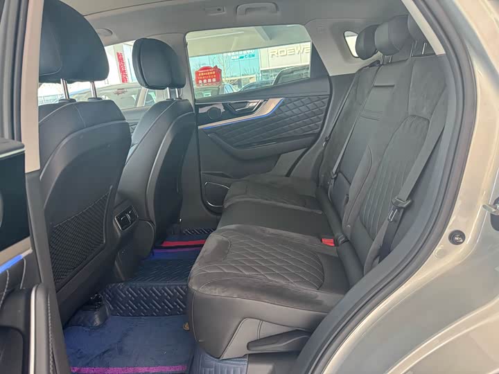 Hongqi HS5 2019 2.0 T 4 WD — фото 9