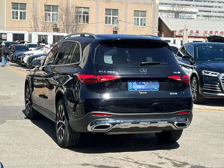 Mercedes-Benz GLC 2023 GLC 260 L 4 MATIC Luxury 5 — фото 9