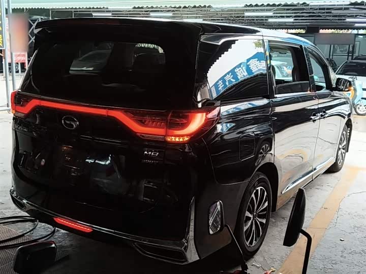 Trumpchi M8 2021 390 T — фото 7