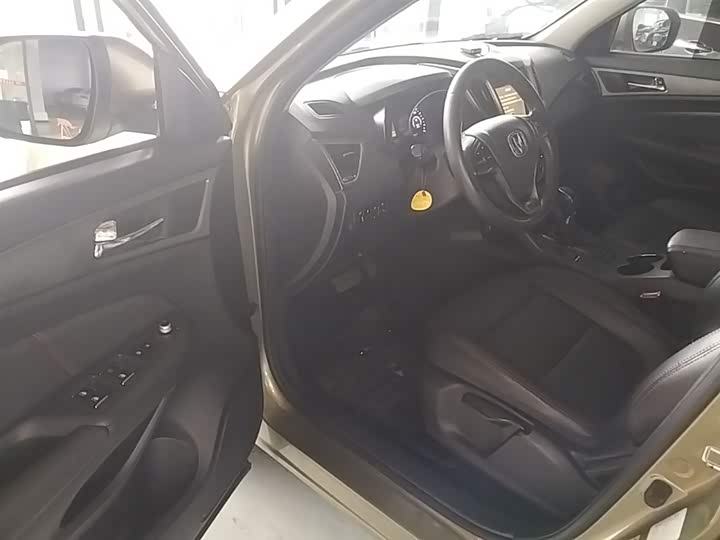 Changan CS75 2014 1.8 T ATElite IV — фото 16