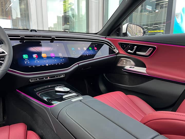 Mercedes-Benz E-Class 2025 E 300 L Luxury — фото 23