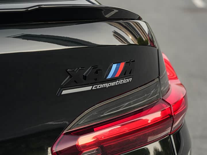 BMW X4 M 2019 X 4 M — фото 6