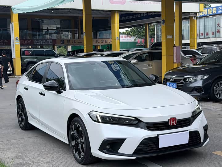 Honda Civic — фото 3
