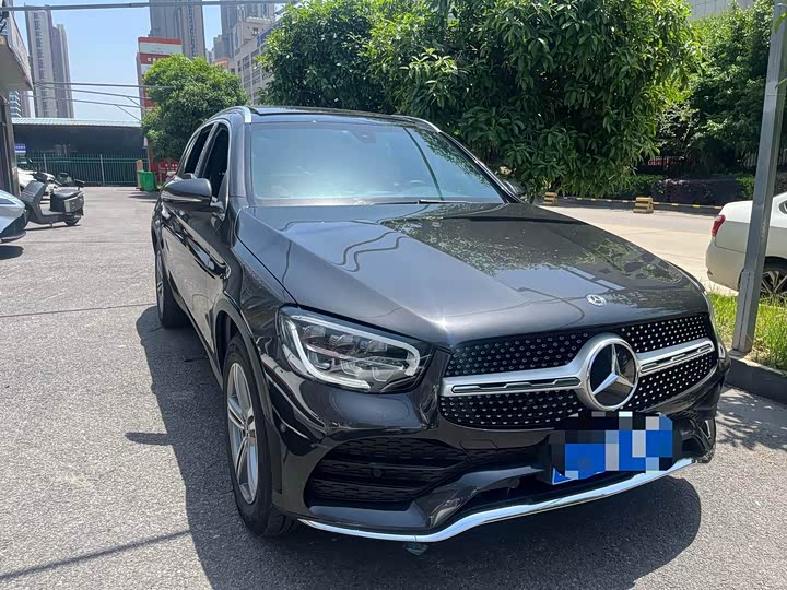 Mercedes-Benz GLC 260 L 4MATIC люкс — фото 3