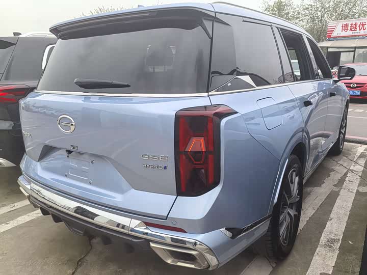 Trumpchi GS8 2022 2.0 TM 2 WD （ ） — фото 15