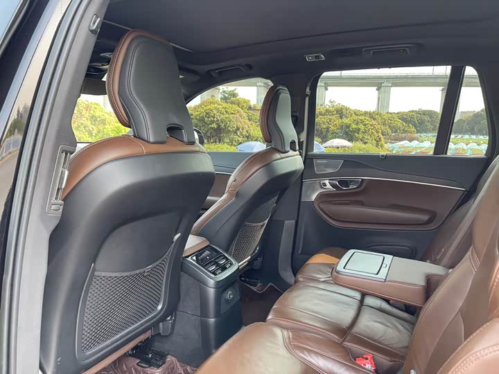 Volvo XC90 Hybrid 2022 E Hybrid T 8 7 — фото 25
