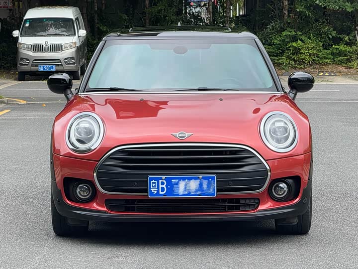 MINI Clubman — фото 2