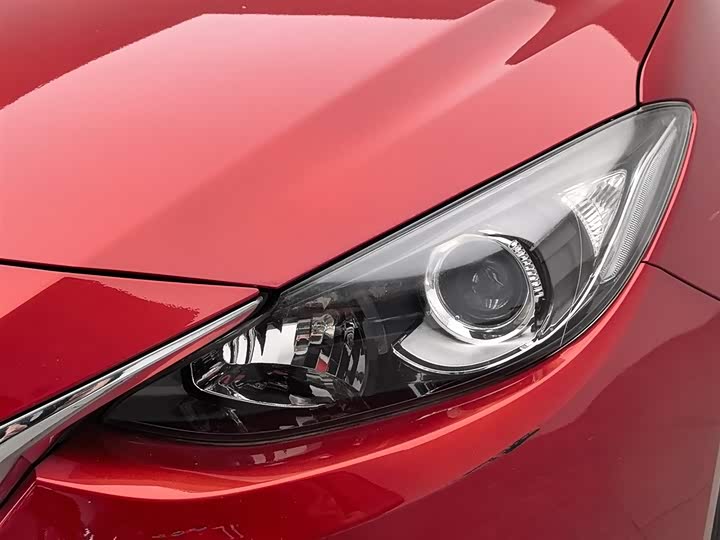 Mazda 3 2014 1.5 L MTComfort — фото 7