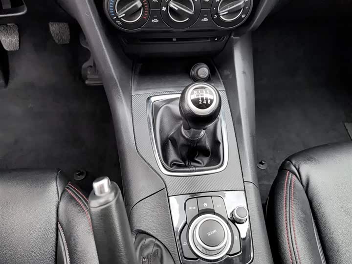 Mazda 3 2014 1.5 L MTComfort — фото 13