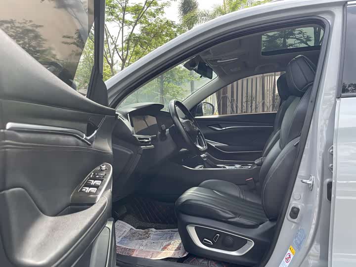 Changan CS75 PLUS 2021 1.5 T ATLuxury — фото 7
