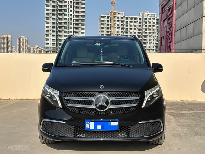 Mercedes-Benz V-Class 2021 V 260 — фото 2