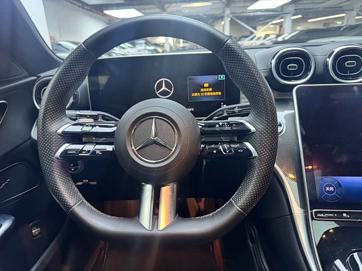 Mercedes-Benz C-Class C 260 L спорт — фото 10