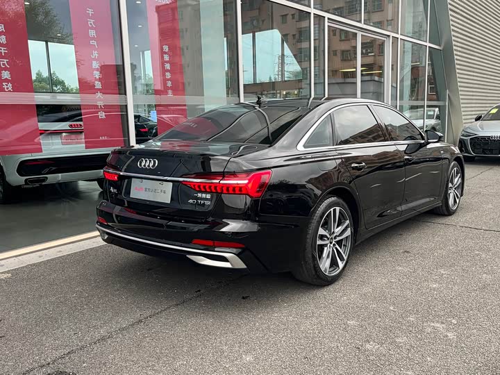 Audi A6L 2023 40 TFSI — фото 5
