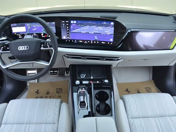 Audi A6L 2.0T quattro премиум — фото 6