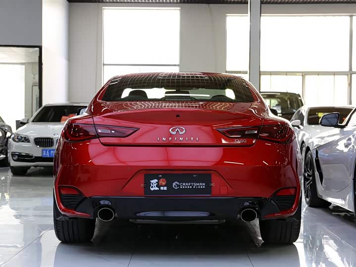 Infiniti Q 60 2017 2.0 T — фото 22
