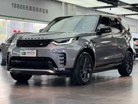 Land Rover Discovery — фото 19