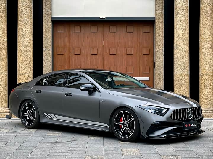 Mercedes-Benz CLS 2022 CLS 300 — фото 3