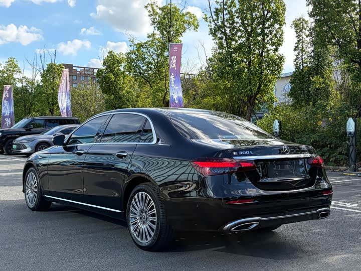 Mercedes-Benz E-Class E 300 L стиль — фото 16