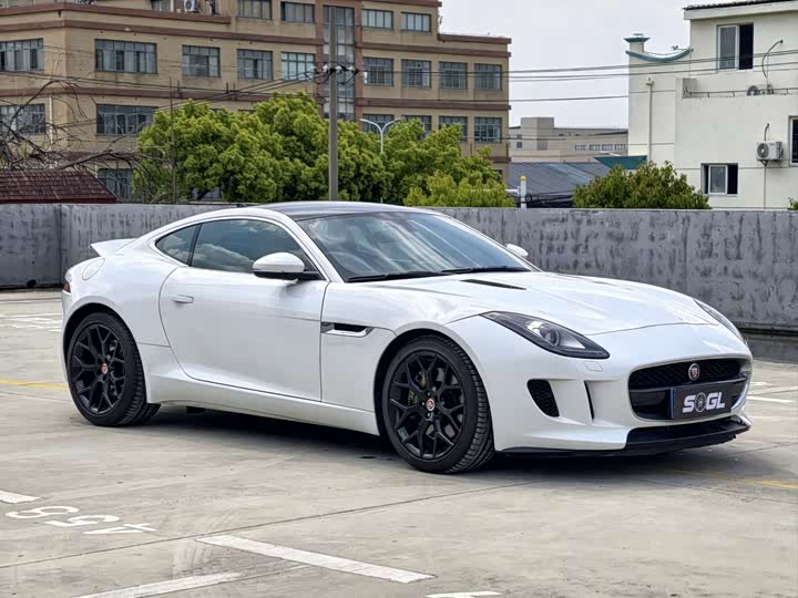 Jaguar F-TYPE 2016 3.0 SC — фото 3