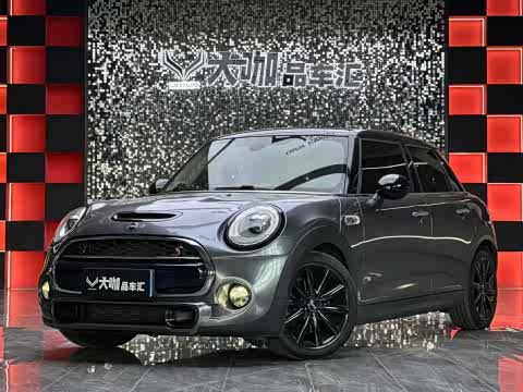 MINI Hatch — фото 15