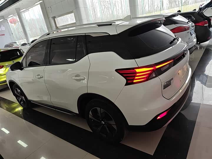 Trumpchi GS4 2022 270 T AT ( ) — фото 23
