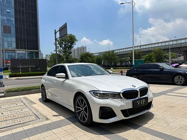 BMW 3 Series 320Li M спортпакет — фото 2