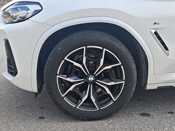 BMW X3 2022 x Drive 25i M — фото 3