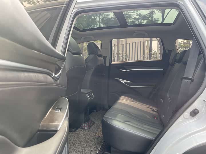Changan CS75 PLUS 2021 1.5 T ATLuxury — фото 8