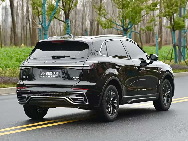 Hongqi HS5 2026 2.0 T 2 WD Pro — фото 18