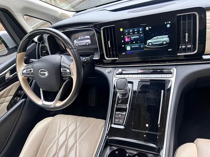 Trumpchi M8 2021 390 T — фото 12