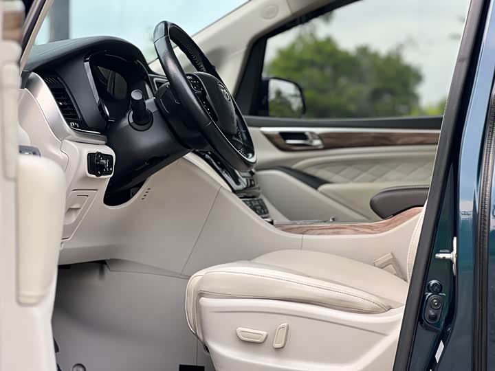 Trumpchi M8 2020 390 T — фото 8