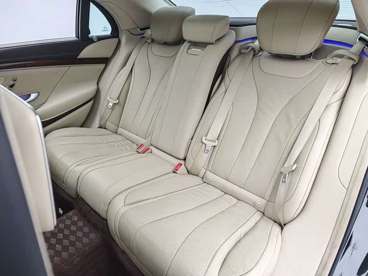 Mercedes-Benz S-Class 2014 S 320 L Luxury — фото 16