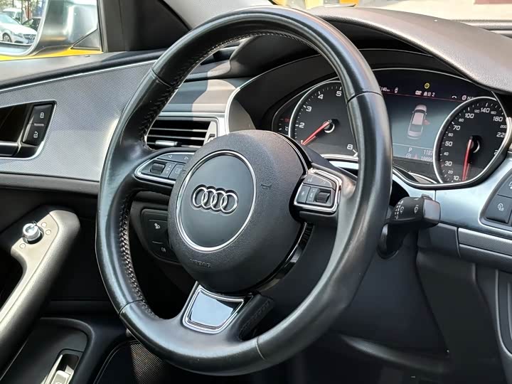 Audi A6L 45 TFSI quattro спорт — фото 11