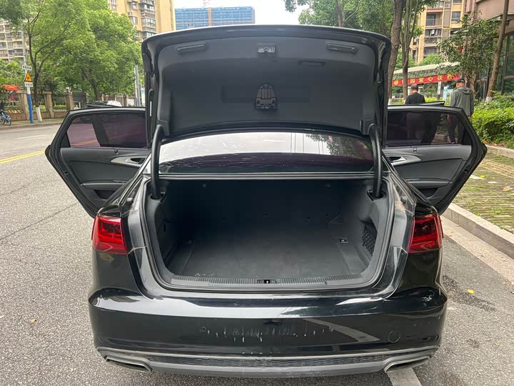 Audi A6L 30 35 TFSI стиль — фото 19