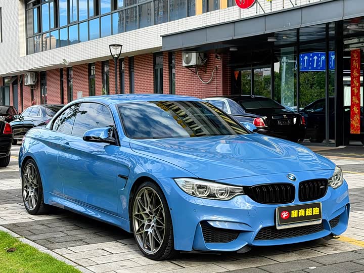 BMW M4 — фото 3
