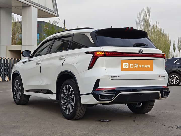 Changan CS75 PLUS 2024 1.5 T — фото 7