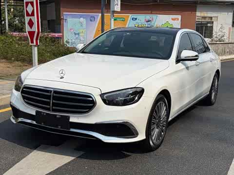 Mercedes-Benz E-Class 2021 E 300 L Luxury — фото 17