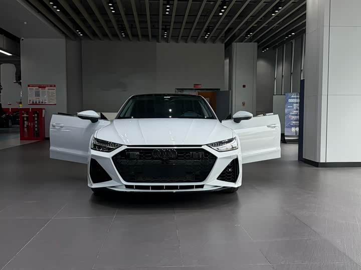 Audi A7 45 TFSI — фото 4