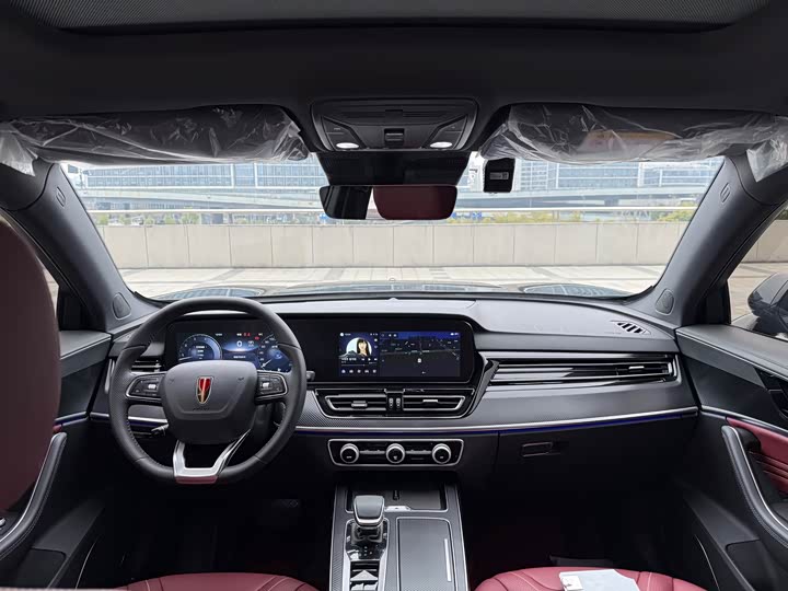 Hongqi HS5 2026 2.0 T 2 WD — фото 15