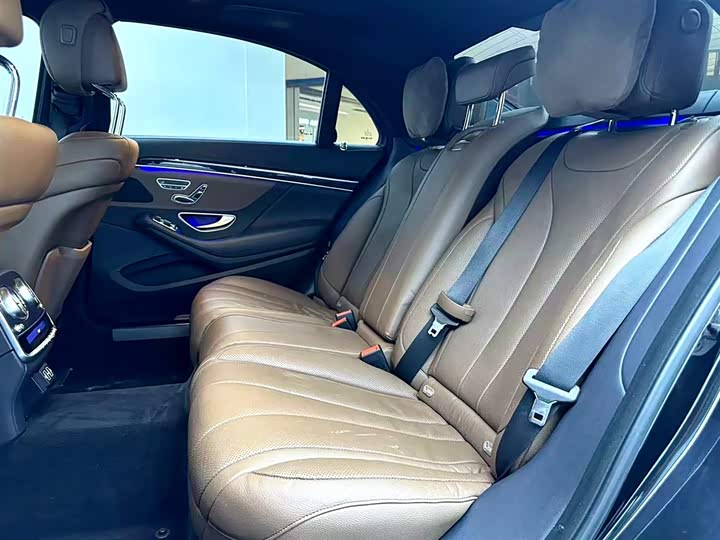 Mercedes-Benz S-Class 2019 S 350 L Premium — фото 16