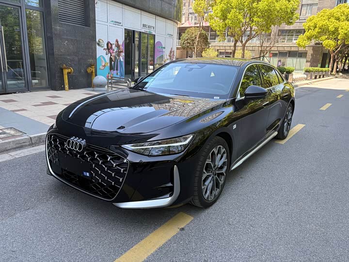Audi A6L 2026 2.0 T quattro — фото 2